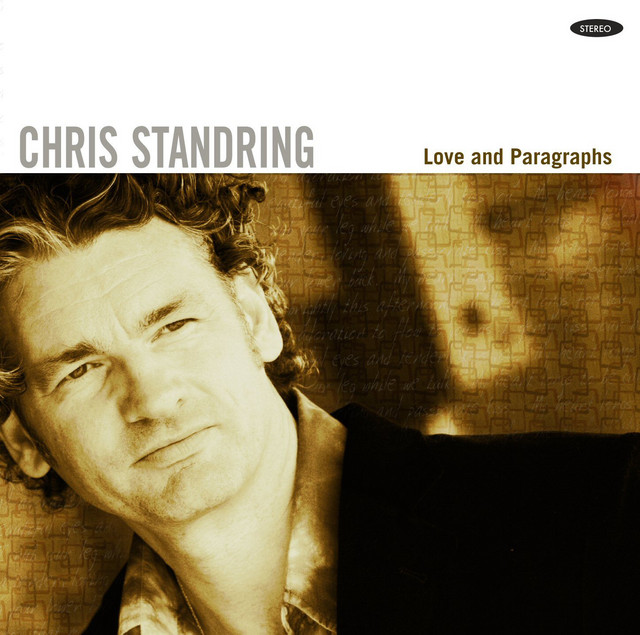 Love and Paragraphs album cover