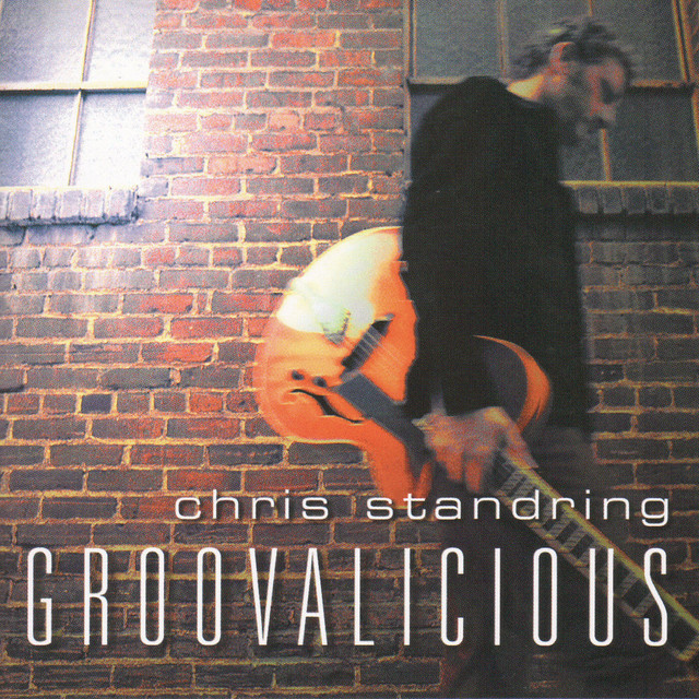Groovalicious album cover