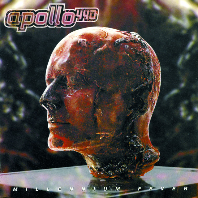 Millennium Fever album cover