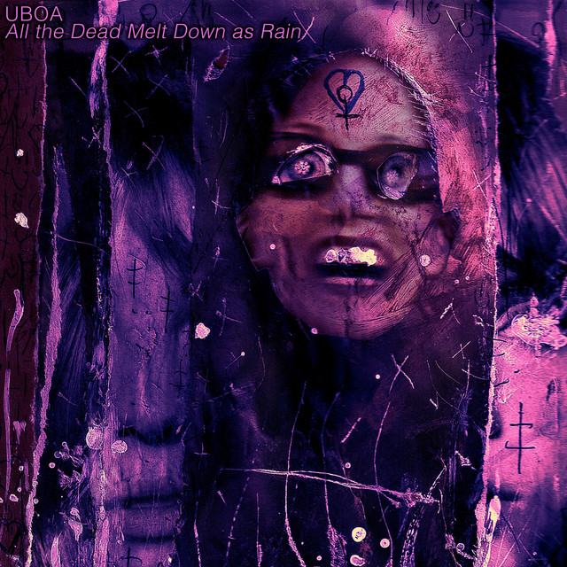 All the Dead Melt Down as Rain album cover