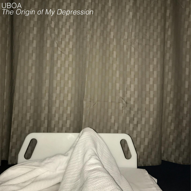The Origin of My Depression album cover