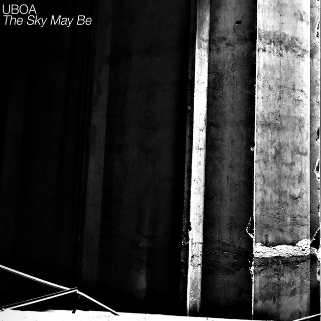 The Sky May Be album cover