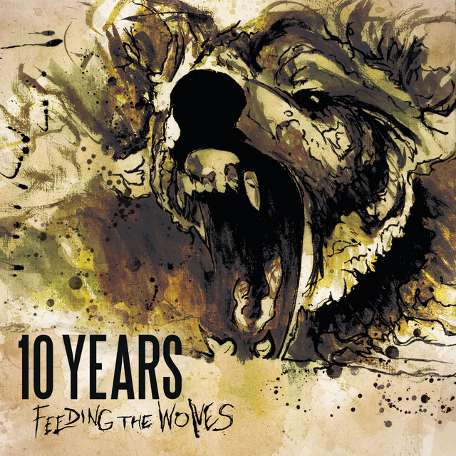 Feeding The Wolves album cover