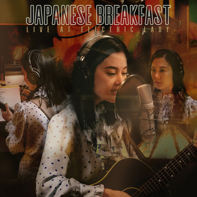 Live At Electric Lady album cover