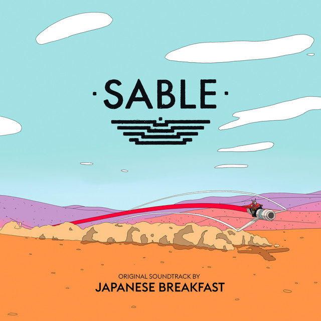 Sable (Original Video Game Soundtrack) album cover