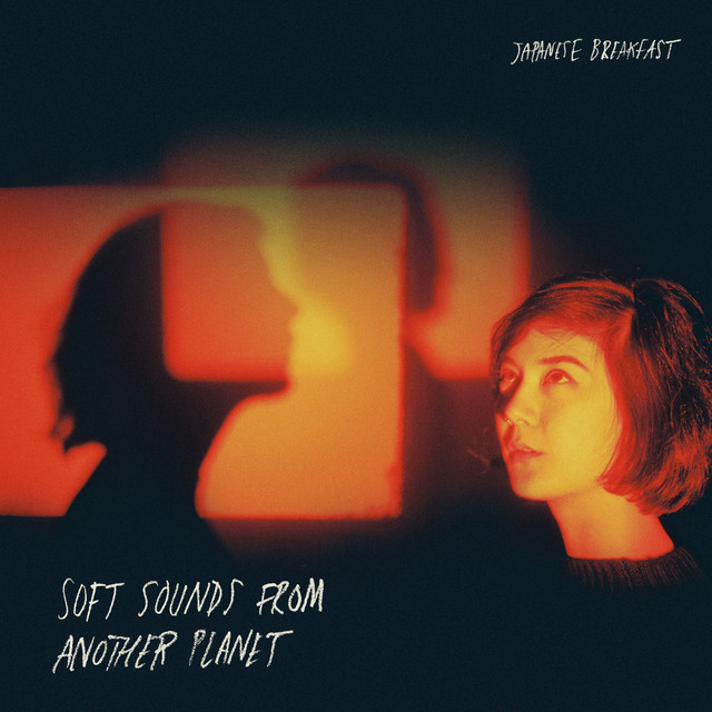 Epiphone Hummingbird as heard on Soft Sounds from Another Planet by Japanese Breakfast (2017)