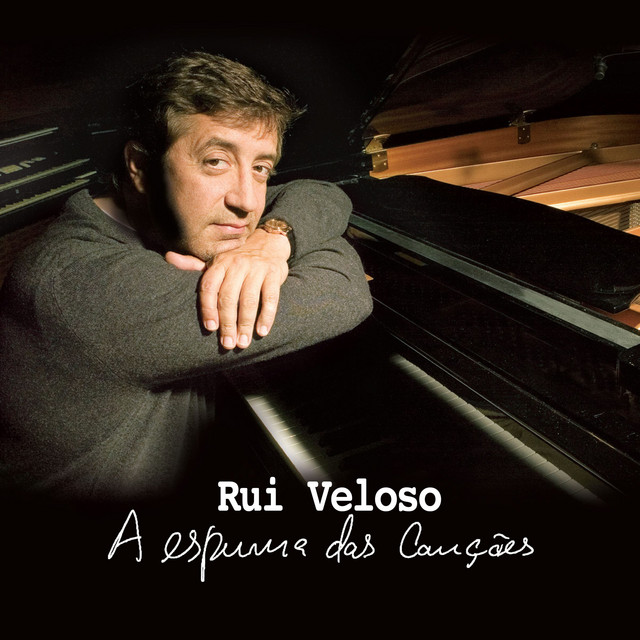 A Espuma Das Canções album cover