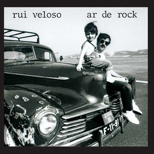 Ar de rock album cover