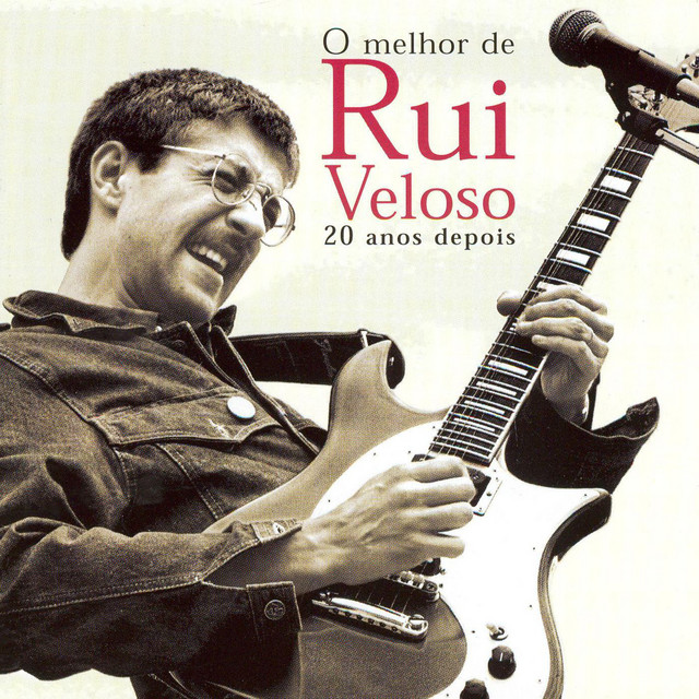 O Melhor De Rui Veloso - 20 Anos Depois album cover