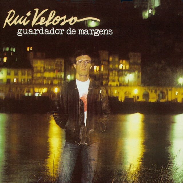 Guardador de margens album cover