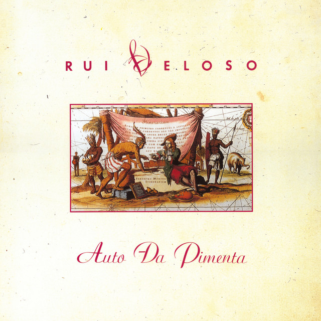 Auto da Pimenta album cover