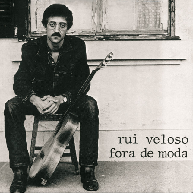 Fora de moda album cover