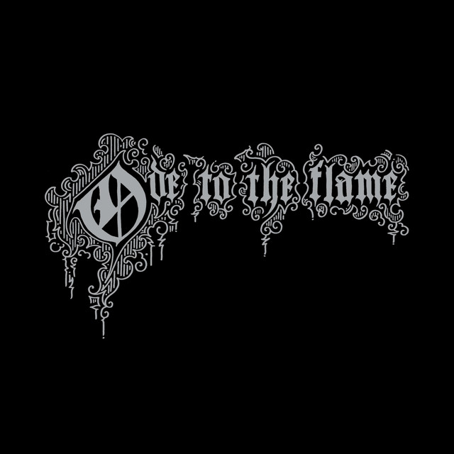 Ode to the Flame album cover