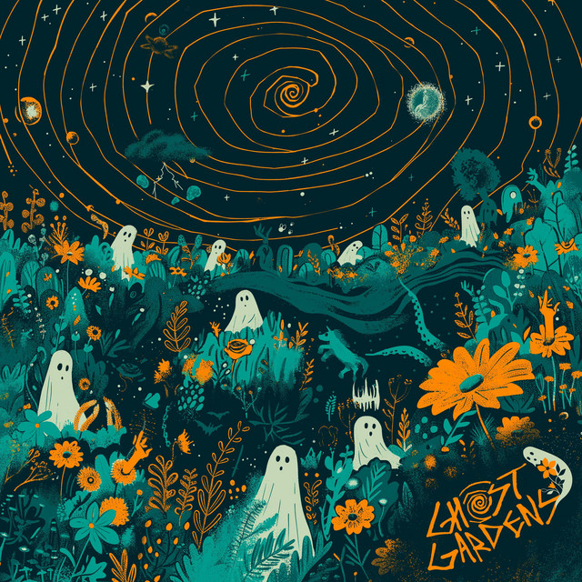 Ghost Gardens album cover