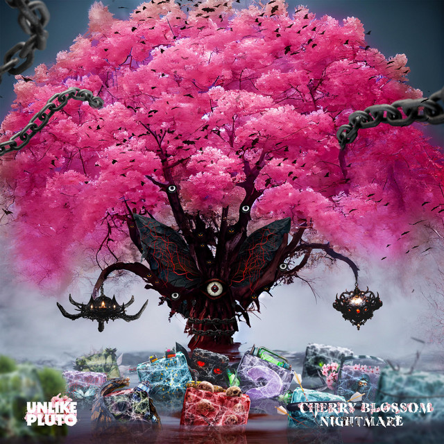Cherry Blossom Nightmare album cover