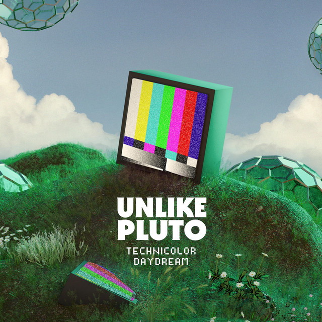 Technicolor Daydream album cover