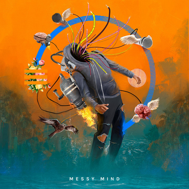 Messy Mind album cover