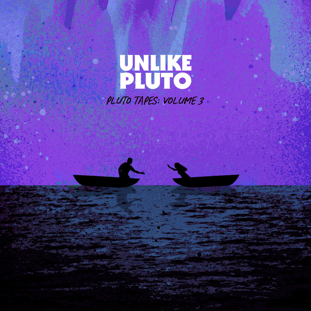 Pluto Tapes: Volume 3 album cover