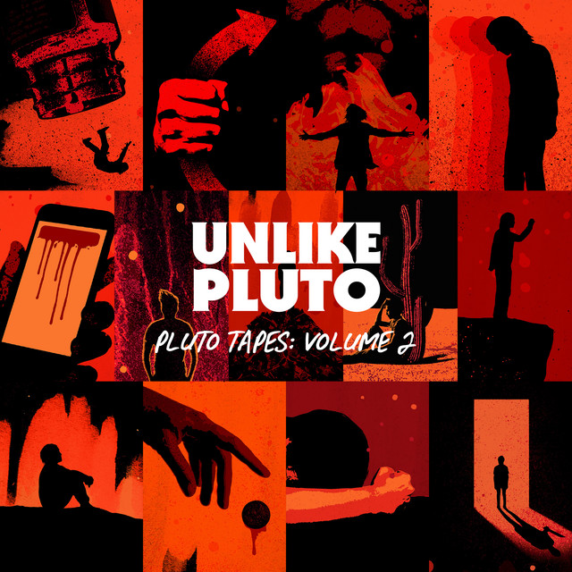 Pluto Tapes: Volume 2 album cover