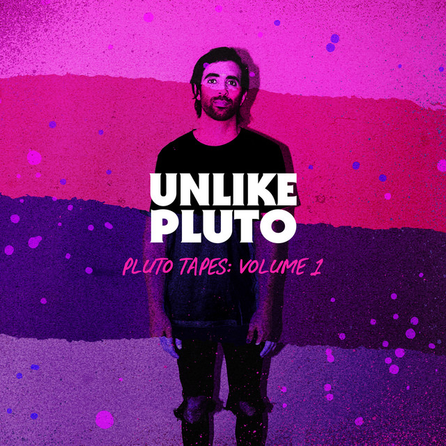Pluto Tapes: Volume 1 album cover