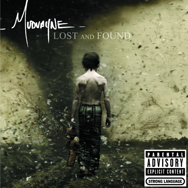 Lost and Found album cover