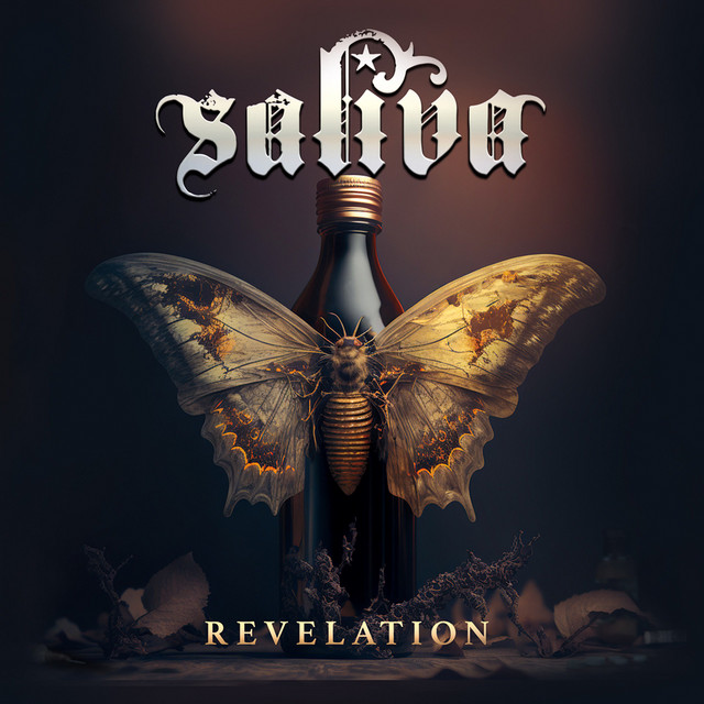 Revelation album cover