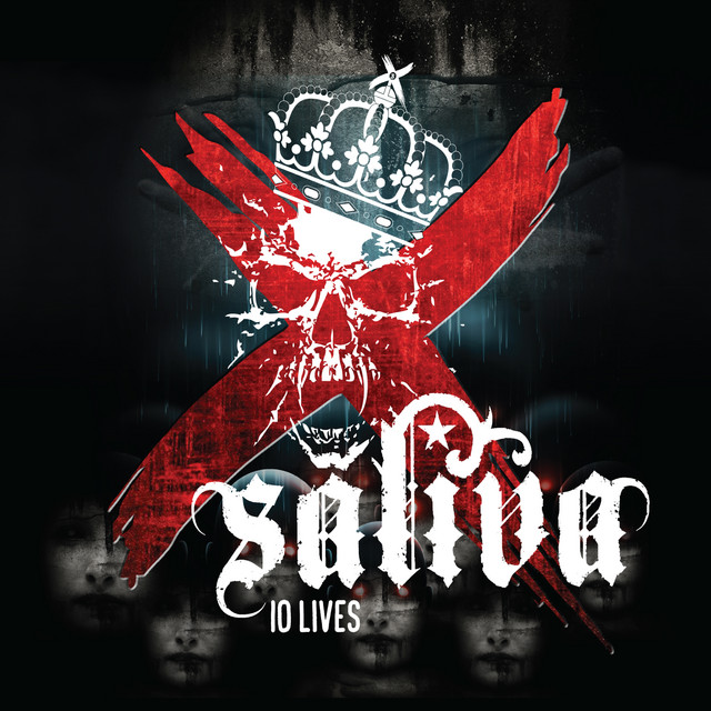 10 Lives album cover