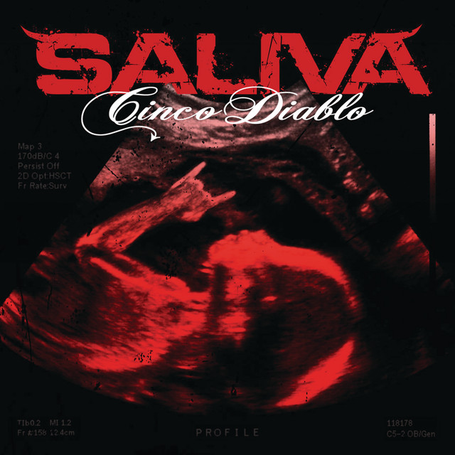 Cinco Diablo album cover