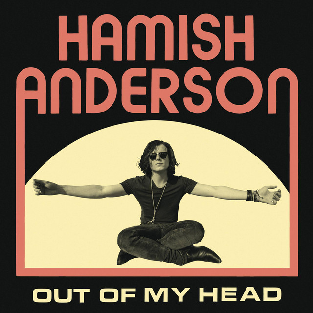 Out Of My Head album cover