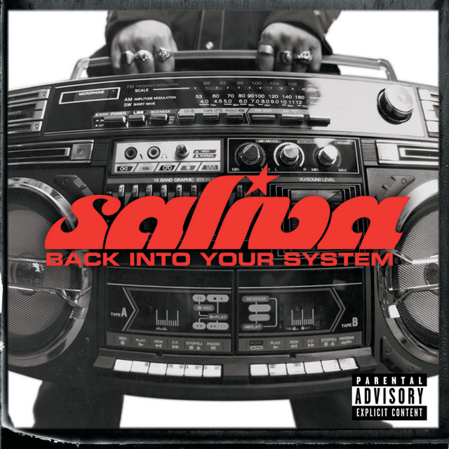 Back Into Your System album cover