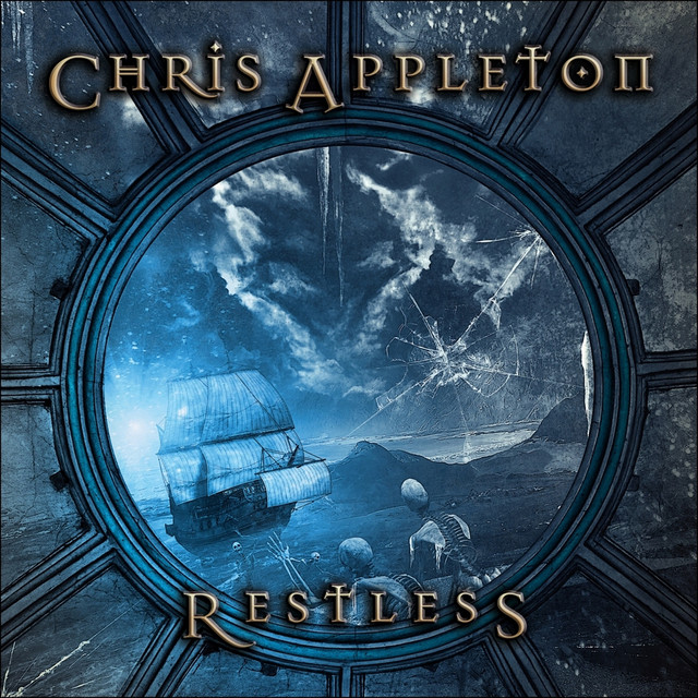 Restless album cover