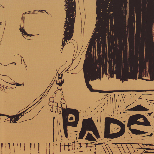 Padê album cover