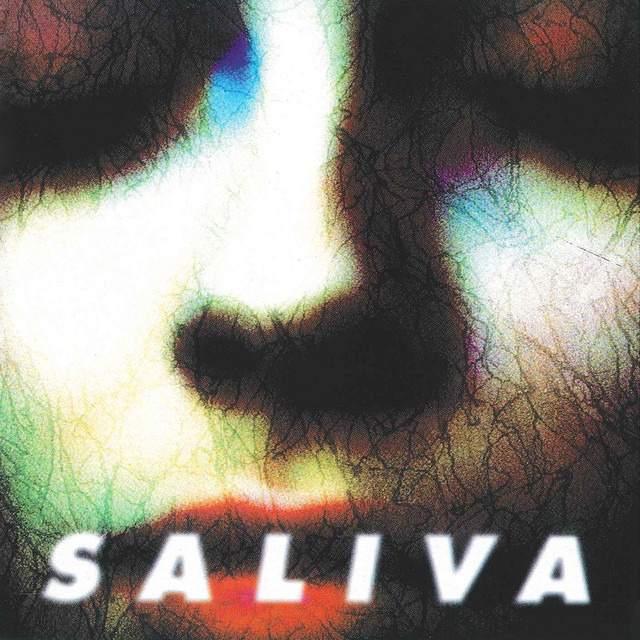 Saliva album cover