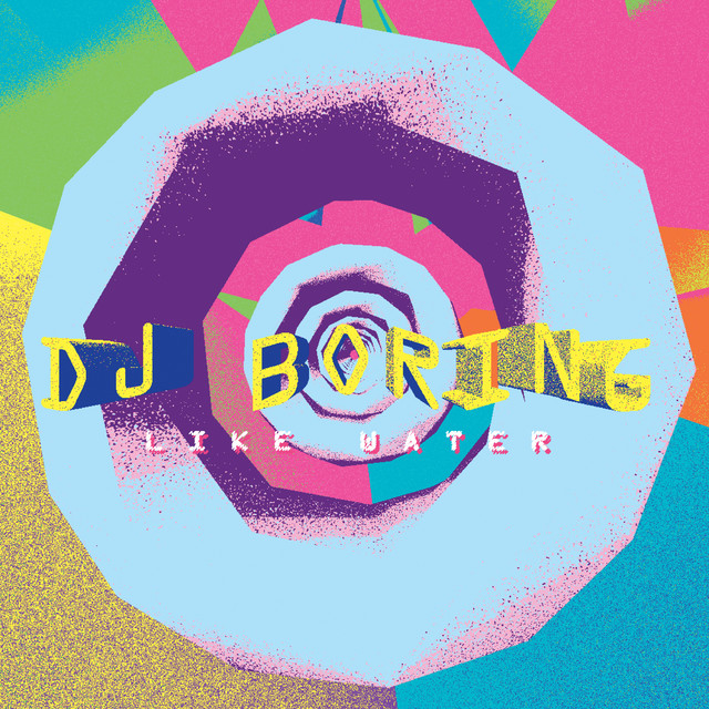 Waves Flow Motion as heard on Like Water by DJ Boring (2020)