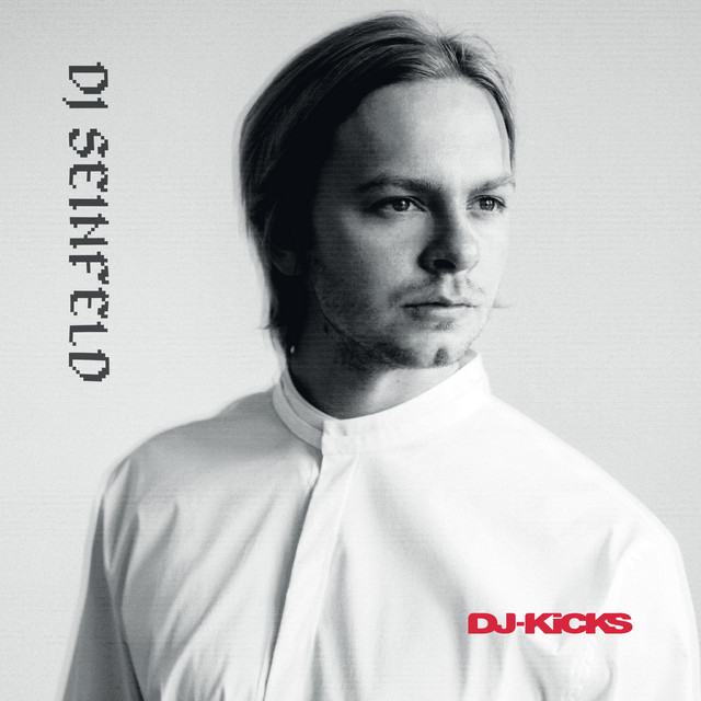 DJ-Kicks (DJ Seinfeld) [DJ Mix] album cover