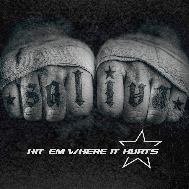Hit 'Em Where It Hurts