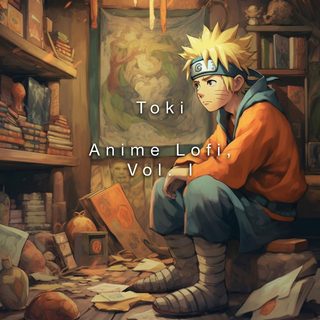 Anime Lofi, Vol. I album cover