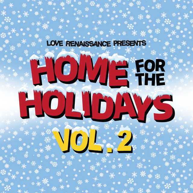 Home For The Holidays Vol. 2 album cover
