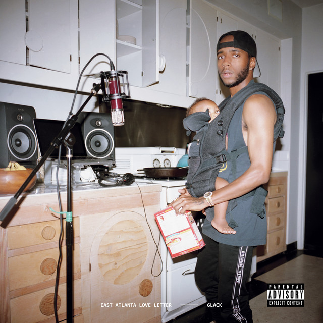 Vanguard V13 as heard on East Atlanta Love Letter by 6LACK (2018)