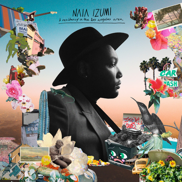 A Residency in the Los Angeles Area album cover