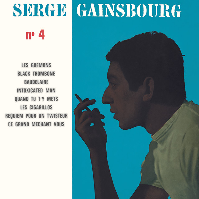 N°4 album cover