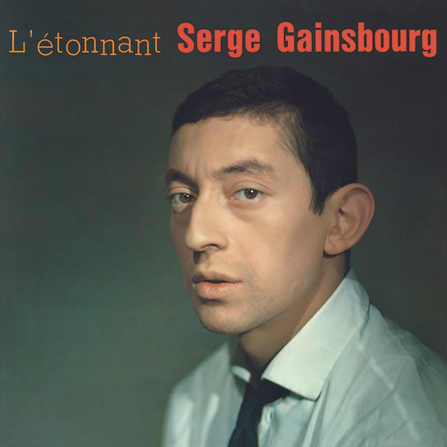 L'étonnant Serge Gainsbourg (N°3) album cover