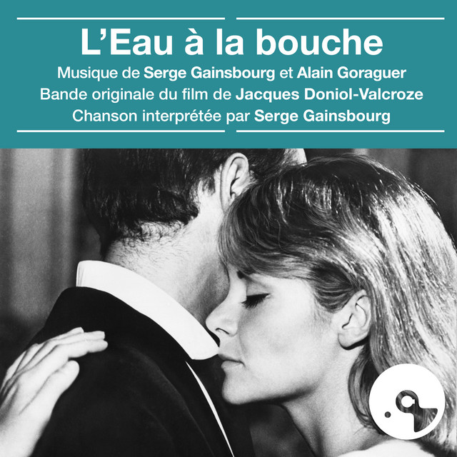 L'eau à la bouche (Bande originale du film) album cover