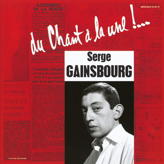 Du chant à la une ! album cover