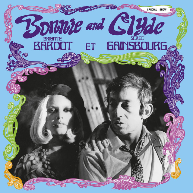 Bonnie And Clyde album cover