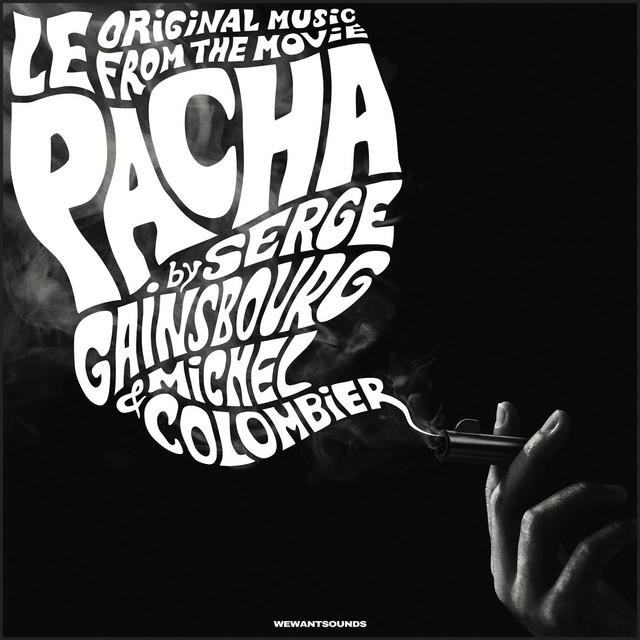 Le Pacha (OST) album cover
