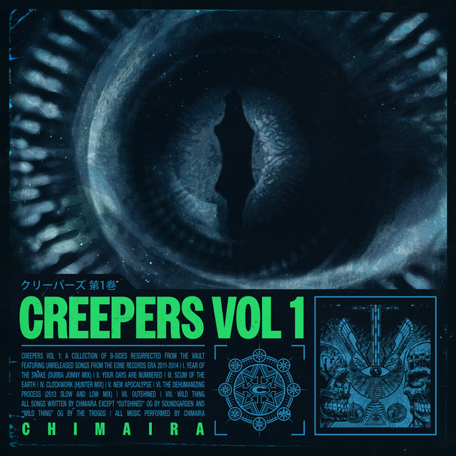 Creepers, Vol. 1 album cover