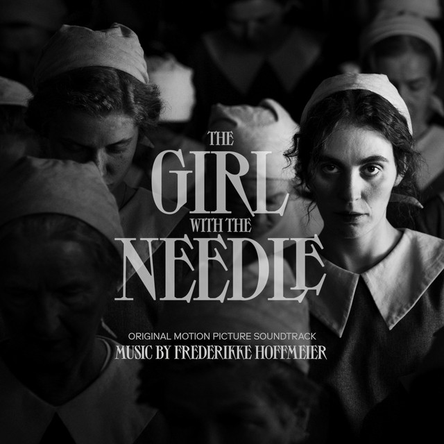 The Girl With The Needle (Original Motion Picture Soundtrack) album cover