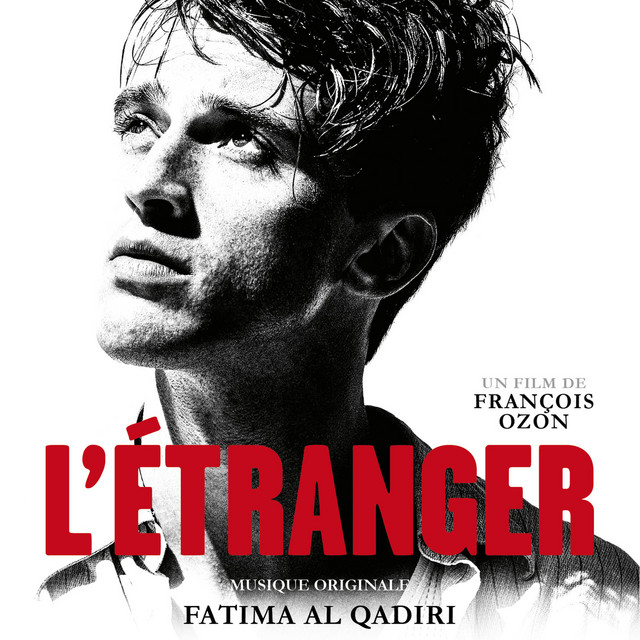 L'étranger (Bande originale du film) album cover