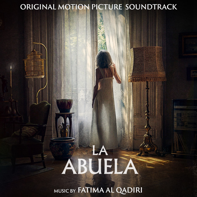 La Abuela (Original Motion Picture Soundtrack) album cover